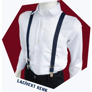 Algitsin OLA Çocuk Pantolon Askısı Unisex