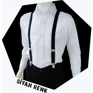 Algitsin OLA  Çocuk Pantolon Askısı Unisex