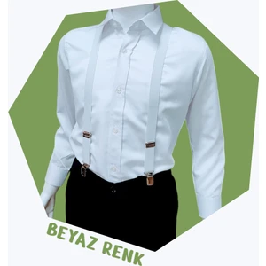 Çocuk Pantolon Askısı Unisex