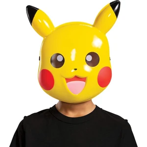 Goplast Premium Pikachu Benzeri Mask Maskesi Eylemci Pikachu (Yetişkin)
