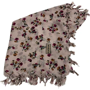 Sökme Boncuklu Pamuk Yazma - 95 x 95 - 04926