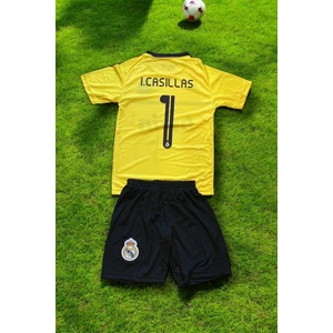 North Stand Nostaljik Real Madrid İlker Casillas Çocuk Kaleci Forması