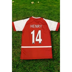 North Stand Nostaljik Arsenal Henry Forması