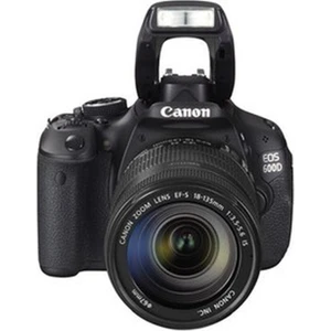 Eos 600D 18-135MM Is Iı 18 Mp 3.0