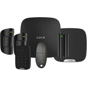 Hub Kit Kablosuz Alarm Seti Keypad Dış Siren Dahil