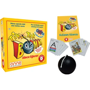 Tik...tak Bomm Ekstra (Ekstra Kart, Ekstra Heyecan)