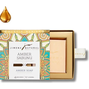 Jimena Natural - Amber Sabunu 150 gr