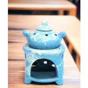 TanLight Candles Çaydanlık  Buhurdanlık