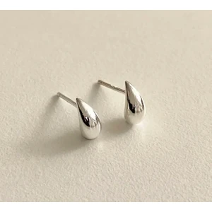 By Dilek Çetin Acessorry Çelik Su Damlası Kıkırdak Helix Tragus Piercing (1ADET)