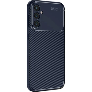 Samsung Galaxy A36 Kılıf Focus Carbon Silikon Kapak