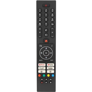 LCD LED Kumanda Netflix Youtube Prime Video Twitch Tuşlu IRL-1121