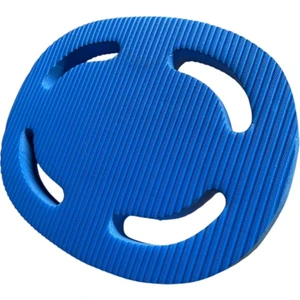 Yüzme  Tahtası Mavi Oval 39x31x4 Cm Kalınlık Farklı Yaş Grupları Beden Tipleri Için Idealdir