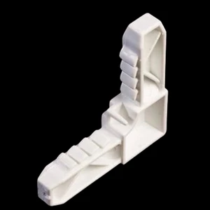 10X20 Sineklik Takozu 12'li Beyaz Renk