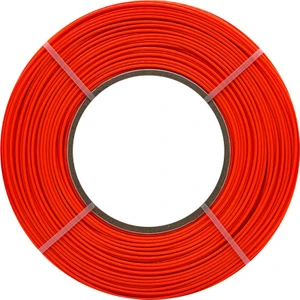 Elas 3D Pet-G Turuncu Renk Makarasız Filament 1.75MM 1kg