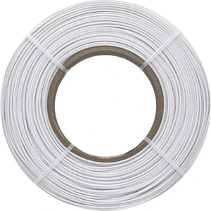 Elas 3D Pet-G Makarasız Beyaz Renk Filament 1.75MM 1kg