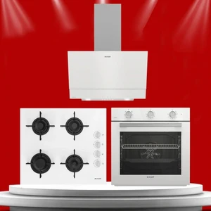 Harmoni Beyaz Set 3'lü Çeyiz Seti