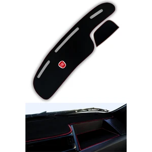 Fiat Tipo Tempra Nakışlı Ön Göğüs Torpido Kaplama Koruma Halısı Örtüsü