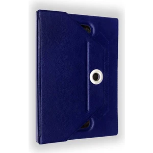 Piyasa Sepeti Vorcom Vorcom S7 Classic Universal Dönerli Standlı Tablet Kılıfı Lacivert
