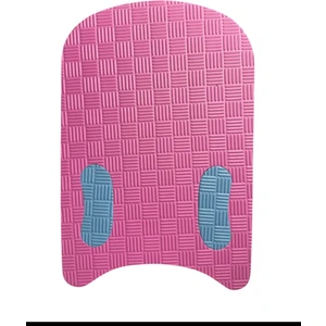 Yüzme Tahtası  Mavi Büyük Boy Açık Mavi-Pembe  46x31x2,6 Çocuklar Ve Yetişkinler Için Tasarlanmıştır
