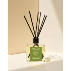 Dilamantin White Jasmine Bambu Çubuklu Oda Kokusu 100ml
