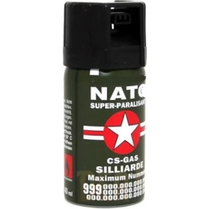 1 Adet Natoo 40ml Biber Gazıı Sprey