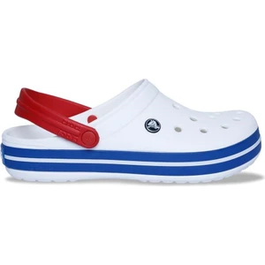 Crocband Beyaz Mavi Jean