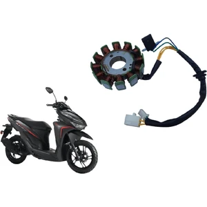 Monero Rks Wildcat 125 Statör