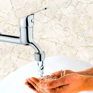 Mucit Home ARÇE Aç-Kapa Mix Uzun Musluk