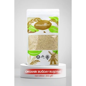 White Organic  Buğday Ruşeymi 300 gr Ruşeym Özü Ekonomik Paket