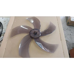 1820  Vantilatör Pervanesi 5 KANAT18 Inç 44 cm Mika