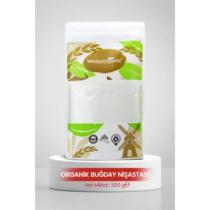 Organik Buğday Nişastası 500 Gr