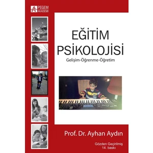 Pegem Akademi Yayıncılık Eğitim Psikolojisi