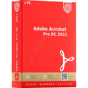 Acrobat Pro Dc 2021 Sürüm Lisans Anahtarı