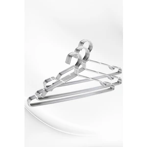 Metal Elbise Askısı Ekonomik 6 Adet Askı Seti 715415