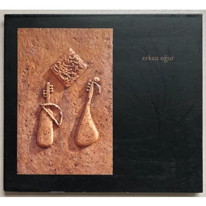 Erkan Oğur Dönmez Yol CD (Orjnal Dönem Baskı Cd)