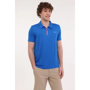 ml Renato 12ITL1016 5fx Saks Erkek Kısa Kol T-Shirt