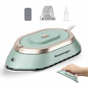 NB301 Mini Seyahat Ütüsü Çift Voltaj Dünya Çapında Kullanıma Uygun Green