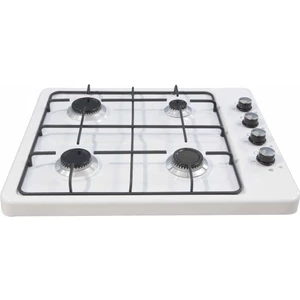 Eo 104 Dört Gözlü Tüplü Set Üstü Ocak Beyaz