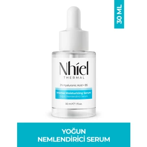 Nhiel Thermal Yoğun Nemlendirici Serum 30 ml (%2 Hyalüronik Asit + B5)