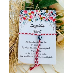 Marteniçka Şans Nazar Bilekliği