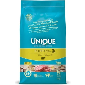 Puppy Mini&small With Lamb 3 kg