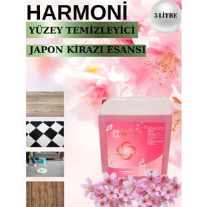 Yüzey Temizleyici Japon Kiraz Çiçeği 5lt