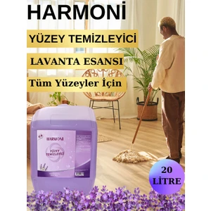 Yüzey Temizleme Lavanta 20 lt