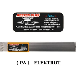 Plastik Kaynak Elektrotu  ( Pa)