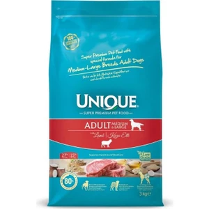 Adult Medium&large With Lamb 3 kg