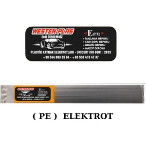 Plastik Kaynak Elektrotu  ( Pe )