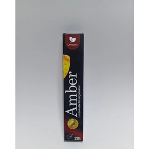 Çubuk Tütsü Amber 20 Adet(1 Paket) Layansaa