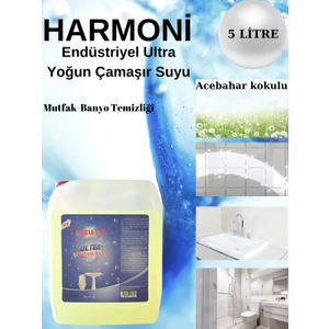 Çamaşır Suyu ultra  yoğun 5lt acebahar kokulu
