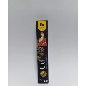 Tedi Sanat Çubuk Tütsü Ud Ağacı 20 Adet (1 Paket) Oudh Layansaa