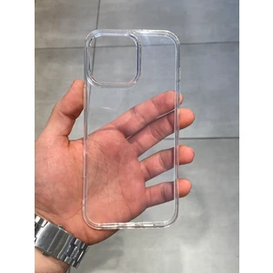 Iphone 16 Pro Max Uyumlu Içi Kadife Lansman Silikon Kılıf